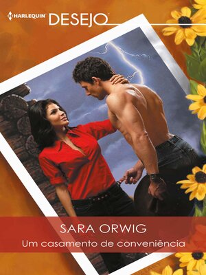 cover image of Um casamento de conveniência